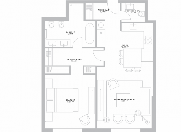 Фото ЖК Пироговская 14 от Элберт Лимитед. Жилой комплекс 
